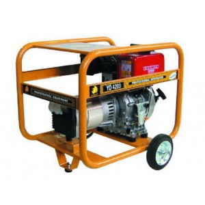 Generator Benza cu rezervor standard YD4200