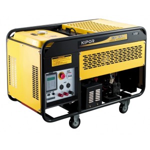 Generator diesel Kipor KDE 12EA