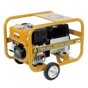 Generator Benza cu rezervor extins TRDS4300 CD