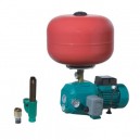 ATDP370A &ndash; Hidrofor cu ejector asp.max 25m