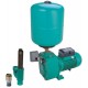 ATDP505A – Hidrofor cu ejector asp.max 40m