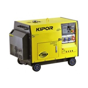 Kipor KDE 12000 TA