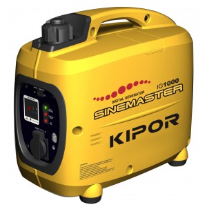 Generator digital Kipor IG1000