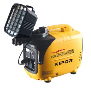 Generator digital Kipor IG2000S