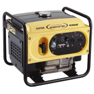 Generator digital Kipor IG3000E