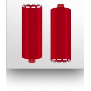 Carota diamantata DRILL 121X420X5/4"UNC
