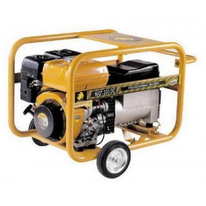 Generator Benza benzina cu rezervor standard WGT 220 DC