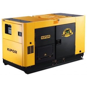 Generator Kipor Ultra Silent KDE 100 SS3