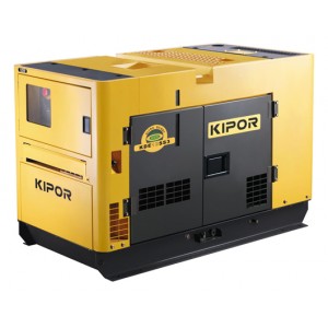 Generator Kipor Ultra Silent KDE 13 SS3