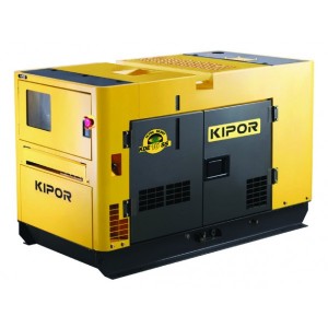 Generator Kipor Ultra Silent KDE 16 SS