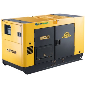 Generator Kipor Ultra Silent KDE 30 SS3