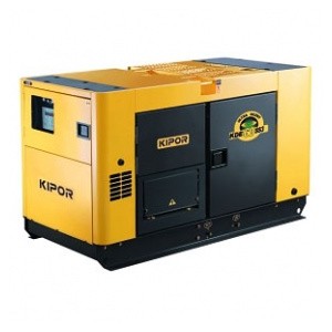 Generator Kipor Ultra Silent KDE 35 SS3