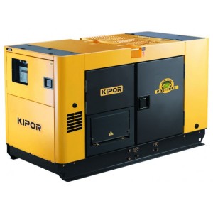 Generator Kipor Ultra Silent KDE 45 SS3