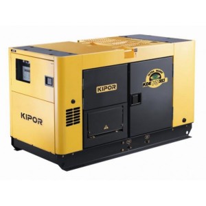 Generator Kipor Ultra Silent KDE 75 SS3