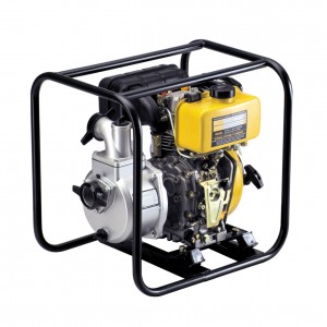 Motopompa apa curata Kipor KDP 20E