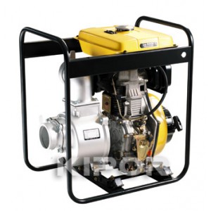 Motopompa apa curata Kipor KDP 30E