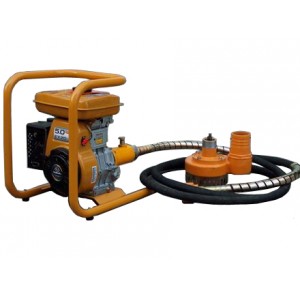 Motopompa apa foarte murdara Benza 305 FLEX