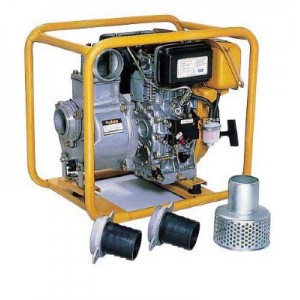 Motopompa apa murdara Benza MPST80RS