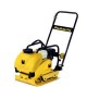 Placa compactoare reversibila Masalta MSH160