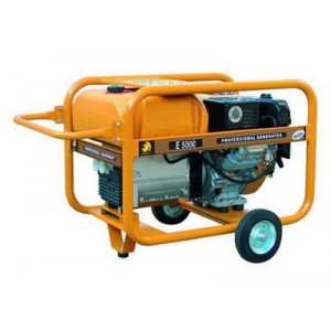 Generator Benza cu rezervor extins E5000 CD