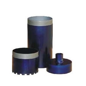 Ansamblu carota diamantata 202 mm