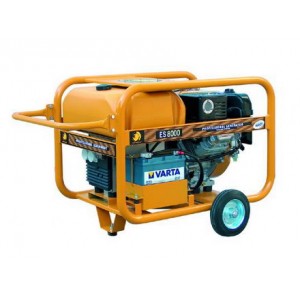 Generator Benza cu rezervor extins ES8000 N AVR