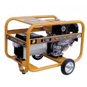 Generator Benza cu rezervor standard E7000
