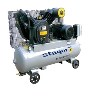 Compresor Stager 07V V-0.6/10