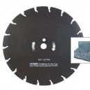 Disc diamantat pentru asfalt 400MM
