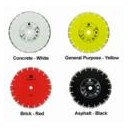 Disc diamantat pentru beton 150MM