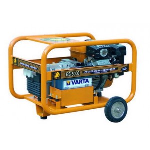 Generator Benza cu rezervor standard ES5000