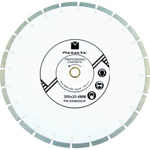 Disc diamantat pentru beton 350MM 14CS