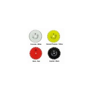 Disc diamantat pentru uz general 400MM 16GS