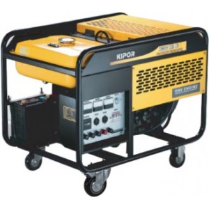 Generator benzina Kipor KGE 12E