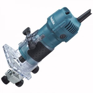 Masini de frezat verticale Makita 3709