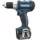 Masina de gaurit/insurubat cu acumulator Makita BDF442RFE