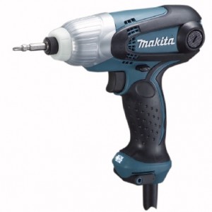 Masina de insurubat cu impact Makita TD0101F