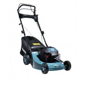 Masina de tuns iarba cu motor pe benzina Makita PLM5101