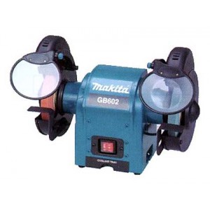 Polizor de banc Makita GB602