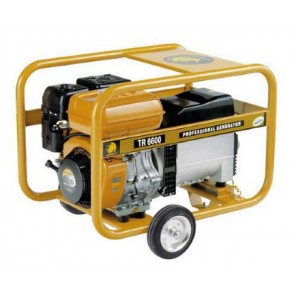 Generator Benza cu rezervor standard TR6600