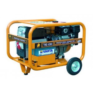 Generator Benza cu rezervor standard TRS4300