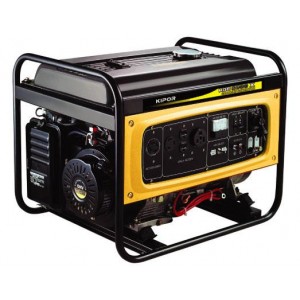Generator benzina Kipor KGE 6500E3