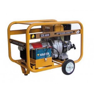 Generator Benza cu rezervor extins EDS6000
